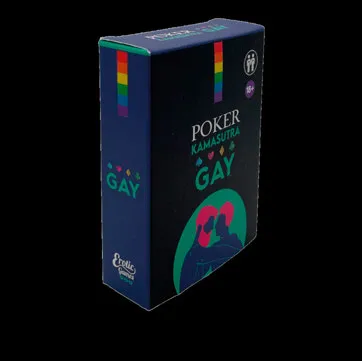 Póker Kamasutra Lésbico — LUVORA