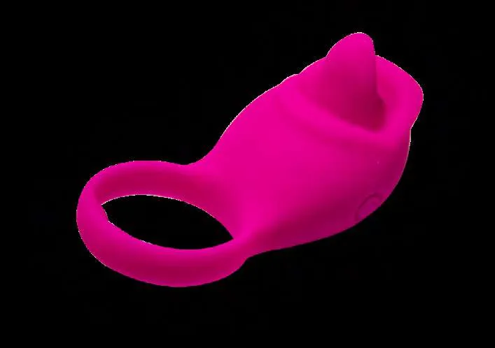 Anillo para el Pene Delfín — LUVORA