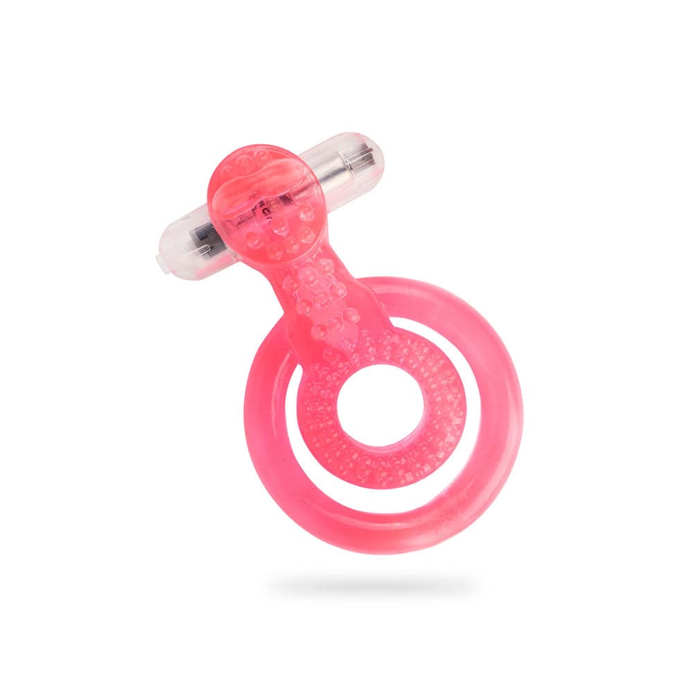 Anillo Vibrador Ciro — LUVORA