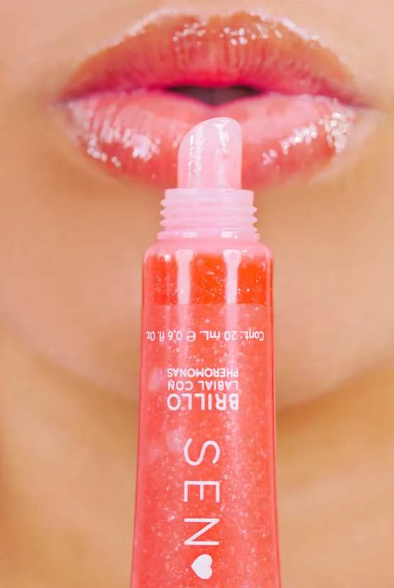 Brillo Labial con Feromonas 15 ml