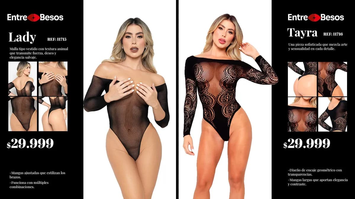 Malla Tayra — LUVORA